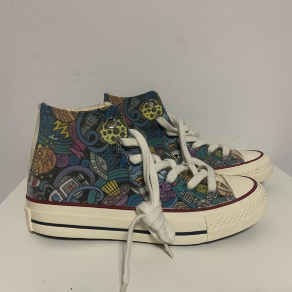 Canvas Shoes Skateboard Shoes Fashion Sneaker main image 5